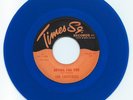 DOO WOP 45 CENTURIES CRYING FOR YOU ON TIMES SQUARE  VG+ ORIGINAL BLUE WAX