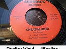 ? Don Gardner 'Cheatin Kind' MINT RARE OLDIE Northern Soul 45 HEAR