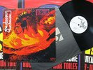THE STOOGES Fun House ORIGINAL RARE PROMO WHITE LABEL US LP GATEFOLD