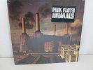 LP: PINK FLOYD ANIMALS Columbia 1977 Plastic Cover