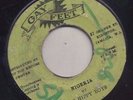 '69 GAY FEET REGGAE 45 HIPPY BOYS NIGERIA/PICCADILLY HOP?