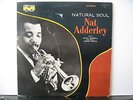 NAT ADDERLEY Natural Soul MILESTONE RECORDS VINYL LP Free UK Post
