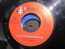 Alfie Davison - Love is a serious Business - Phily Groove