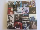 U2 ACTUNG BABY 20TH ANNIVERSARY LIMITED EDITION 2LP/ REMIX 12''S. NEW/SEALED.