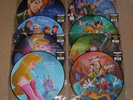 Disney Peter Pan Jungle Book Frozen Goofy Bambi Cinderella Sleep Beauty Hunchbac