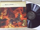 GERRY MULLIGAN QUARTET W/ CHET BAKER ORIGINAL PACIFIC JAZZ DG LP # 1207