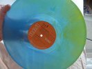 David Bowie - Station to Station -LP -  Misspress - Blue- green vinyl