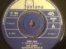 ALEX HARVEY - Work Song. UK Fontana 45'. Mod Beat. 1966 John Cameron Ex KPM