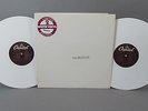 THE BEATLES aka THE WHITE ALBUM 1978 USA 2 LP SET WHITE VINYL SEBX-11841 NM WAX
