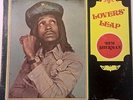BIM SHERMAN vinyl LP ? Lovers' Leap ? 1979 Scorpio jamaica randy's lover's