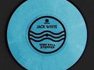 Jack White High Ball Stepper promo blue vinyl 7