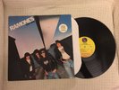 RAMONES Leave Home LP Sire Rec SR-6031 US Punk Original Repackaged Sheena