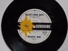 WICKEDY WAK (RICK SPRINGFIELD)-Billie's Bikie Boys-1969-OZ Psych/Freakbeat RARE