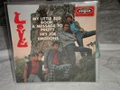 RARE EP LOVE  VOGUE INT 18072    RARE 