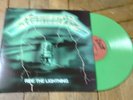 METALLICA Ride the lightning Lp Vynil couleur