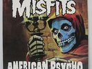 MISFITS - AMERICAN PSYCHO LP 1997 ORIG SAMHAIN DANZIG DOYLE MARILYN MANSON PUNK