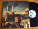ORIGINAL LP PINK FLOYD ANIMALS 1977 FRENCH 1ST PRESS A2/B2 NICE COPY EX