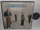 6747 272 Beethoven Complete Works For String Quartet Quartetto Italiano 10LP Box