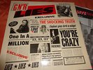 Guns N' Roses ?– G N' R Lies ...in very good condition.. org,1988...Geffen