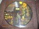 DAVID BOWIE -Vinyl Picture Disc LP-Rise & Fall of Ziggy Stardust