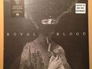 Royal Blood Vinyl LP ALBUM LIMITED to 2000 Artwork Sleeve Reversed Colour SEALED