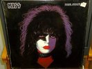 KISS LP SEALED PAUL STANLEY SOLO 1978 ORIGINAL