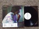 RICK NELSON-INTAKES RARE AUTOGRAPHED WHITE LABEL DEMO LP FROM 1977
