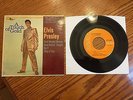 ELVIS PRESLEY 45 RPM  **RARE** GSS ORANGE LABEL EPA-5088  1/S 1/S