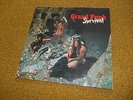 Grand Funk Railroad Vinyl  Survival  German Original
