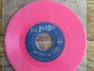 SEX PISTOLS = God Save The Queen = Japan / Brazil / Biggs / Pink Vinyl 7