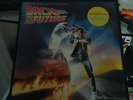 BACK TO THE FUTURE SOUND TRACK ALL EX/ NEAR MINT