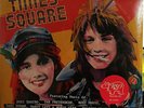 Times Square (Soundtrack) 2 LPs (Robin Gibb/M. Levy,Ramones,Lou Reed,Cure,XTC)ss