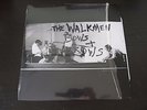THE WALKMEN Bows + Arrows LP Red Translucent VINYL Limited Edition RARE
