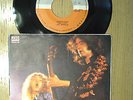 LED ZEPPELIN - OVER THE HILLS/DANCING DAYS  RARE YUGO PRESS MISPRINT UNIQUE 7