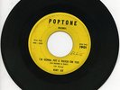 RUBY LEE - I'M GONNA PUT A WATCH ON YOU/ I BELIEVE IN YOU (POPTONE)