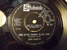 Jimmy Radcliffe.....Long After Tonight Is All Over......45rpm