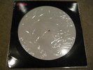 The Stranglers RARE '10' (Ten) album white vinyl 1990 test for the picture disc