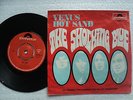 The Shocking Blue - Venus/ Hot Sand - Ultra rare MALAYSIA 45 P/S