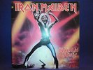 Iron Maiden - Maiden Japan Original Venezuelan Lp Rodven/EMI 25149
