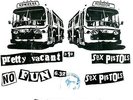 VINYL SINGLE – SEX PISTOLS – PRETTY VACANT - 1977 - RAR