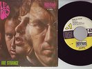 7'' The Doors ?People are strange - Unhappy girl GERMAN PS RARE