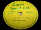 WHIRLWINDS go away from me/don't run away 1964? uk 45 UNRELEASED ACETATE. 10cc
