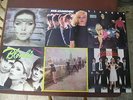 Blondie & Debbie Harry - Parallel Lines + Autoamerican + 4 more - 12 inch Vinyl