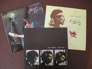 Jimi Hendrix - Crash Landing + Midnight Lightning + Loose Ends - 12 inch Vinyl
