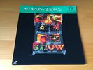 JAPAN LASER DISC THE CURE SHOW OBI 2 X LD