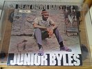 JUNIOR BYLES BEAT DOWN BABYLON VINYL LP
