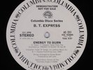 B.T. EXPRESS Energy to Burn COLUMBIA 12