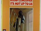 Byard Lancaster - It's Not Up To Us LP - Vortex VG+
