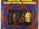 Eddie Gale - Black Rhythm Happening LP - Blue Note Stereo RVG VG+