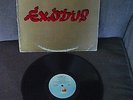 Bob Marley and The Wailers Exodus Island XILP 9498 1977 Canadian First Pressing